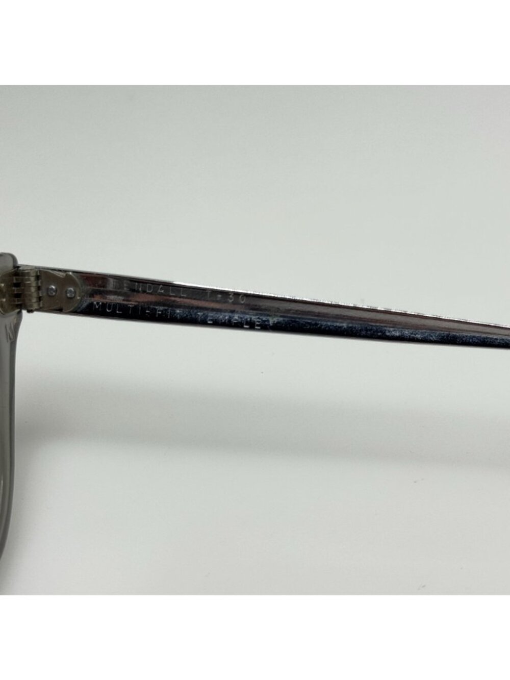 Fendall T-30 Eyeglasses Eye Glasses Frames 46 - Picture 5 of 8